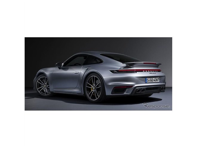 ポルシェ　911ツインターボ 2番目の画像 - ポルシェ911とフラット6 - Webモーターマガジン