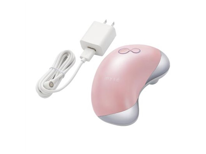 ヤーマン、もみ出しとEMSを同時に行うボディ＆フェイス用美容器