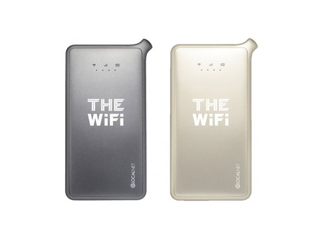 スマモバ、“データ通信容量無制限”をうたうモバイルWi-Fiルーター