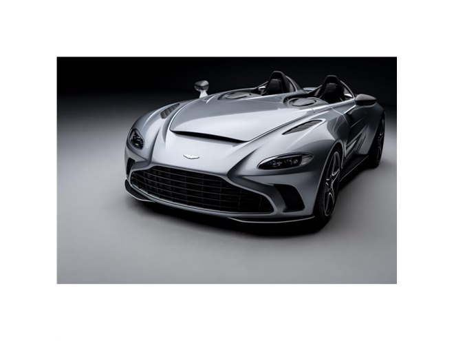 世界限定88台 「アストンマーティンV12スピードスター」登場