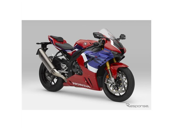 ホンダ CBR1000RR-Rファイアブレード 発売へ 新エンジン搭載など戦闘力アップ - 価格.com