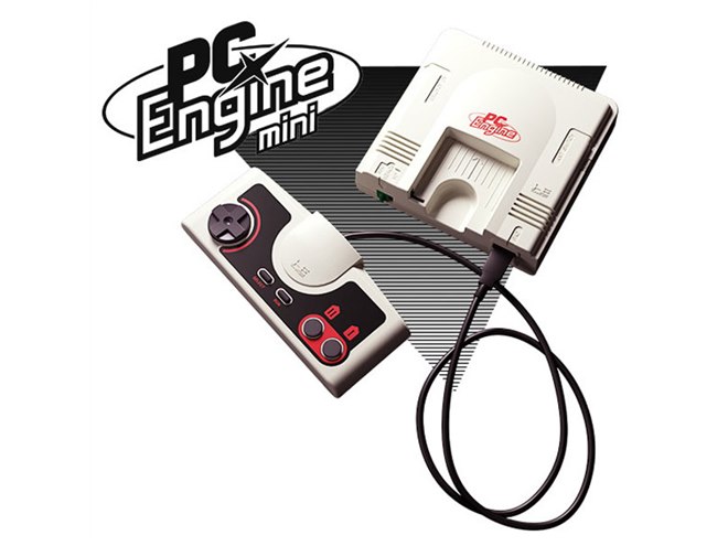 PCエンジン mini