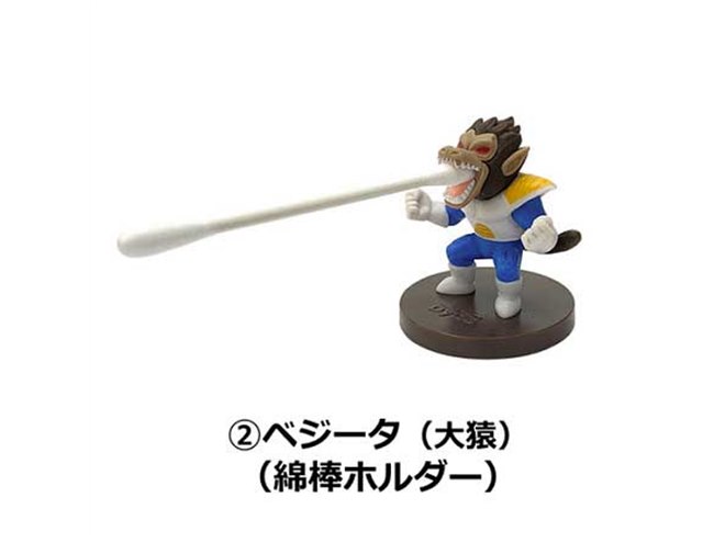 ドラゴンボールZ～デスクトップツールコレクション～」第2弾
