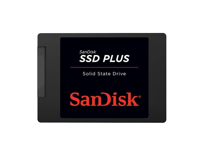 サンディスク、2.5インチSSD「SSD PLUS」に2TBモデルを追加 - 価格.com