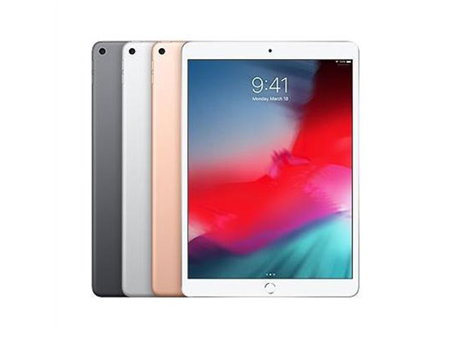 iPad Air 第3世代 Wi-Fi + Cellular 画面焼け有 アップル、“画面