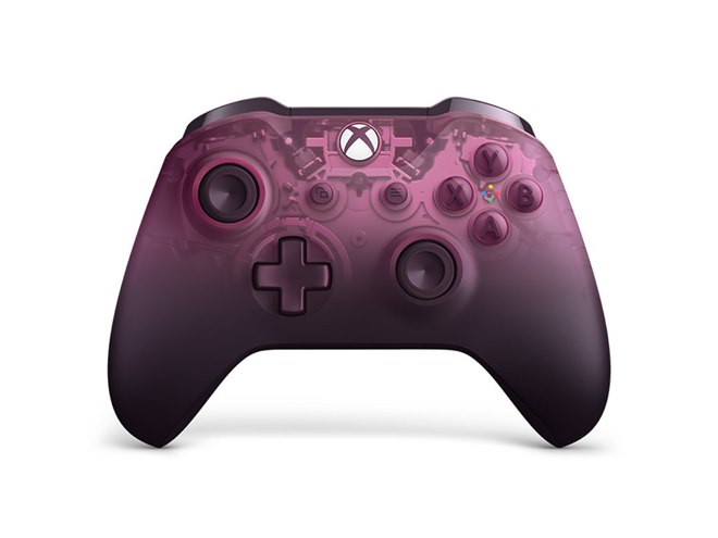 マイクロソフト、Xbox ワイヤレス コントローラーに新色