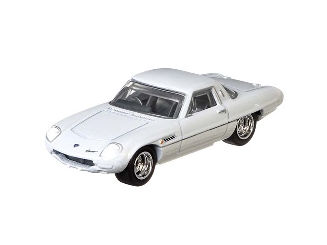 マテル、日本旧車のみで構成した「カーカルチャー ジャパン