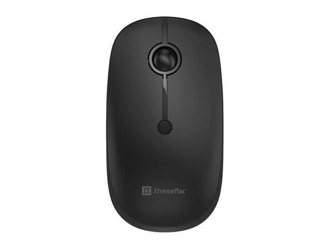 Xtreme Mac、BluetoothとUSB Type-C/A接続に対応したワイヤレスマウス