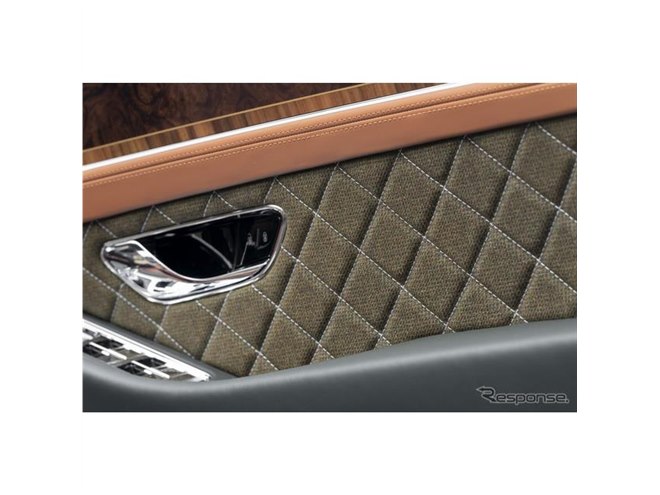 ベントレー コンチネンタルGTコンバーチブル 新型、乗馬がテーマの