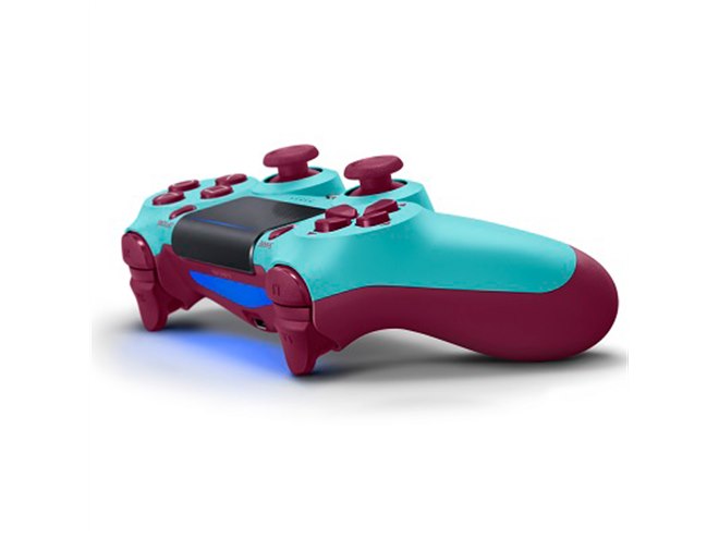 ゲオ限定カラー「ベリー・ブルー」のPS4用コントローラーが再販