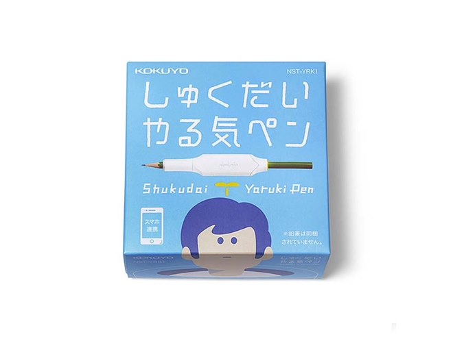 コクヨ(KOKUYO) しゅくだいやる気ペン ＋特製キーホルダー付き 【iOS・ Amazon.co.jp: コクヨ(KOKUYO) しゅくだいやる気ペン ＋特製