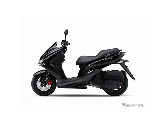 ヤマハ マジェスティS、2020年モデルを発表…カラーリング変更 - 価格.com