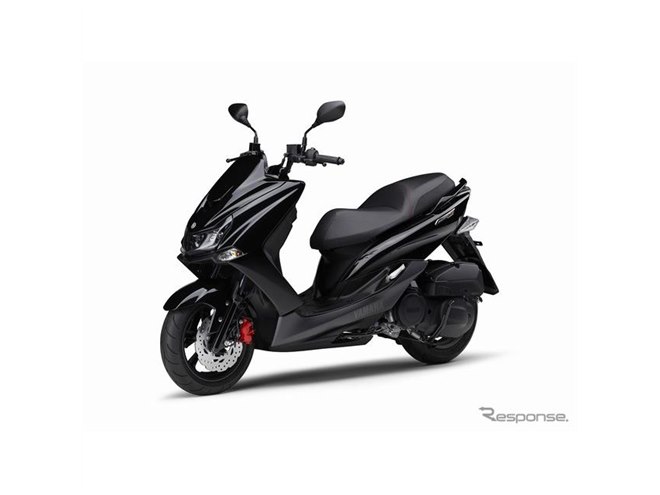 ヤマハ マジェスティS、2020年モデルを発表…カラーリング変更 - 価格.com