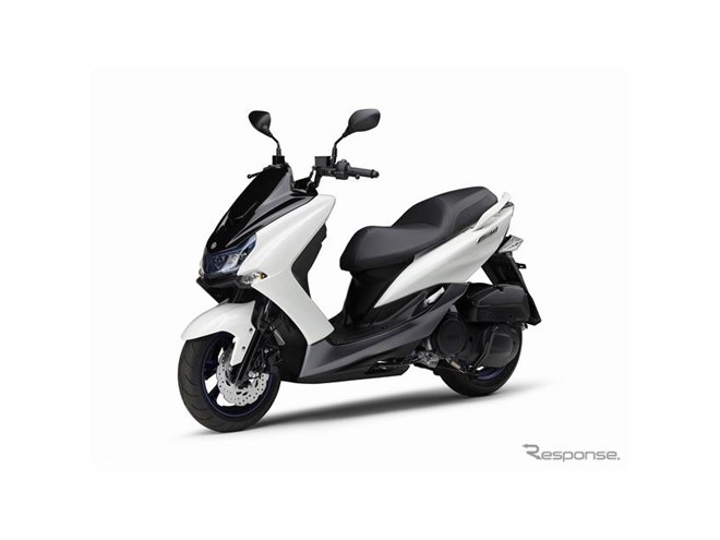 ヤマハ マジェスティS、2020年モデルを発表…カラーリング変更 - 価格.com