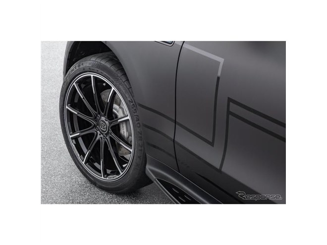 Mercedes Benz EQC 専用ベース　純正品 20200310210005_316_.jpg