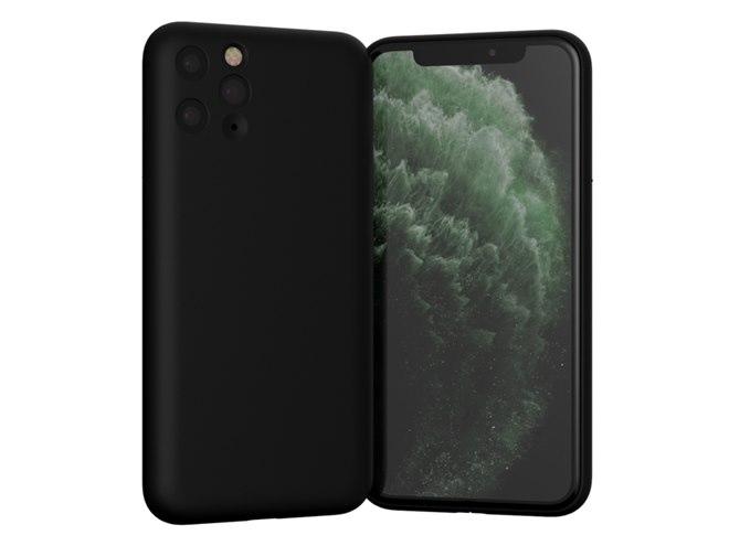 アンドデザイン、iPhone 11 Pro対応“ミニマルデザイン”ケース「MYNUS 
