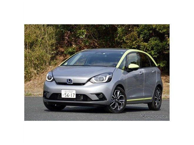 ホンダ フィット 新型】単眼カメラとなったホンダセンシング、その実力