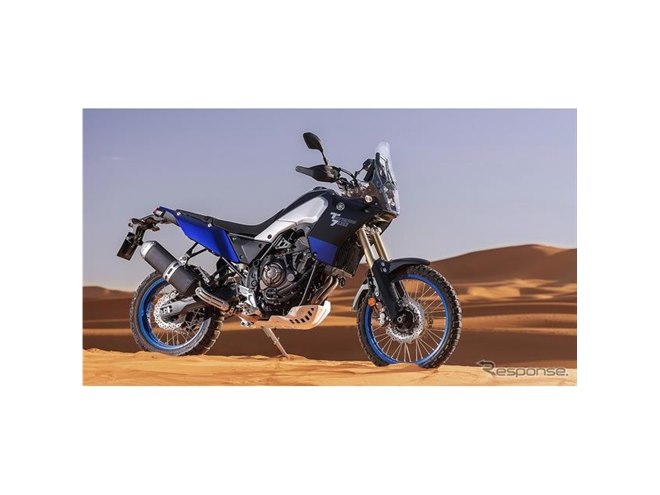 ヤマハの新型アドベンチャーツアラー『テネレ700』6月5日発売 - 価格.com