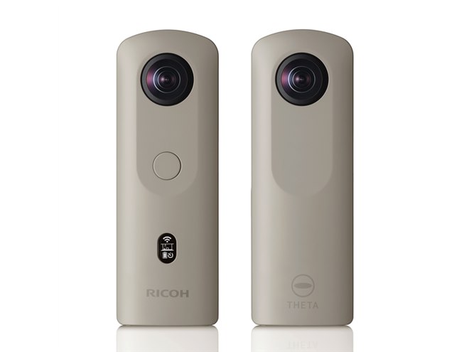 RICOH THETA SC2 デジタルカメラ THETA SC2 BL 360度撮影カメラ THETA SC2 1個 RICOH(リコー