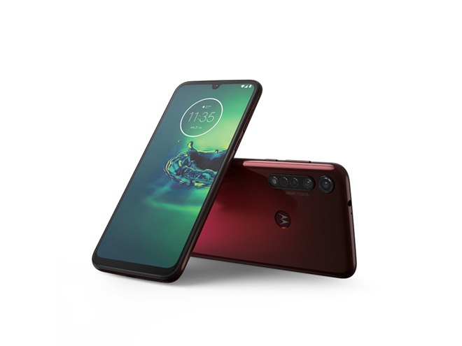 モトローラ、3眼スマホ「moto g8 plus」を3月20日に発売延期 - 価格.com