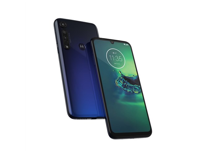 モトローラ、3眼スマホ「moto g8 plus」を3月20日に発売延期 - 価格.com