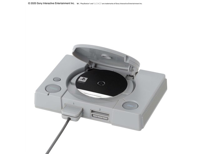 内部構造も再現した「プレステ」「セガサターン」プラモ、各3/28発売へ