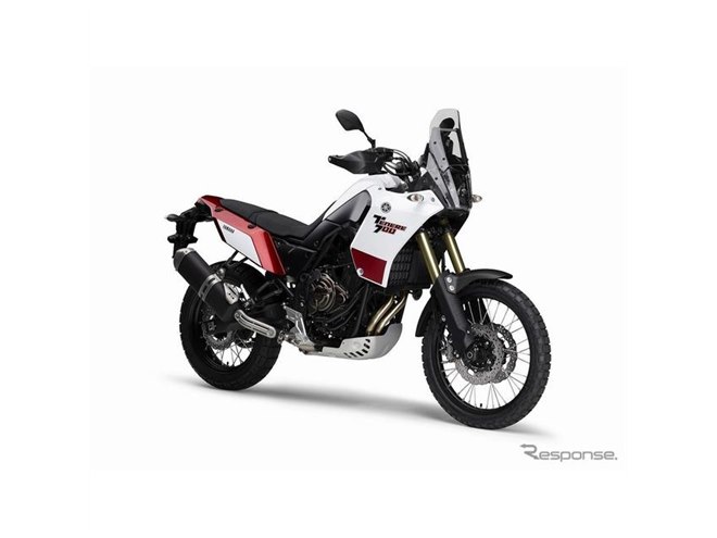 ヤマハ　テネレ７００用のローシート 新車】シート高30mmダウン！「テネレ700 Low」ローシート