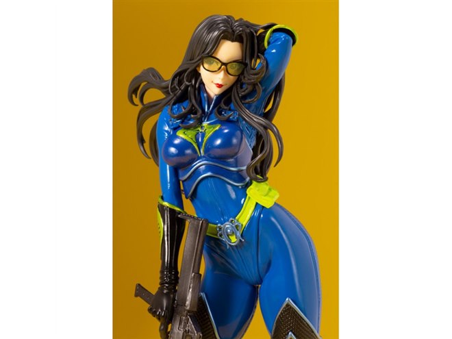 ◆新品 G.I. JOE美少女 バロネス 25thアニバーサリーブルー Amazon | G.I. JOE美少女 G.I.JOE バロネス 25thアニバーサリー