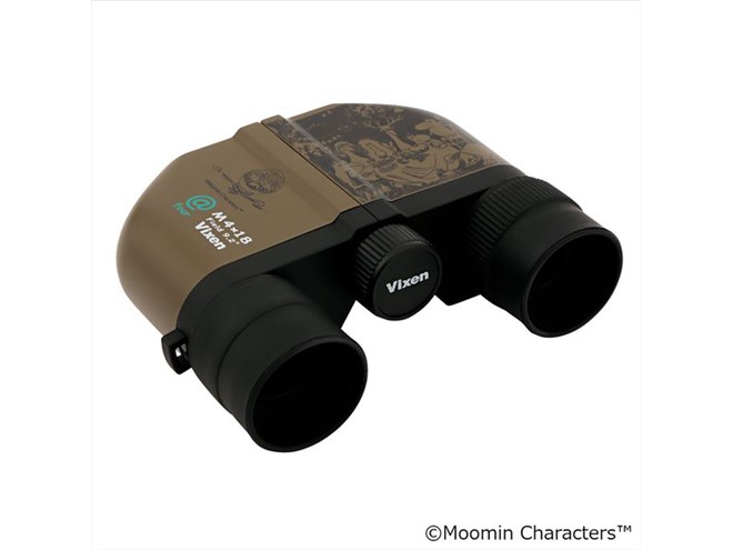 ビクセン、小説「ムーミン」の一幕を描いたコラボ双眼鏡2機種 - 価格.com