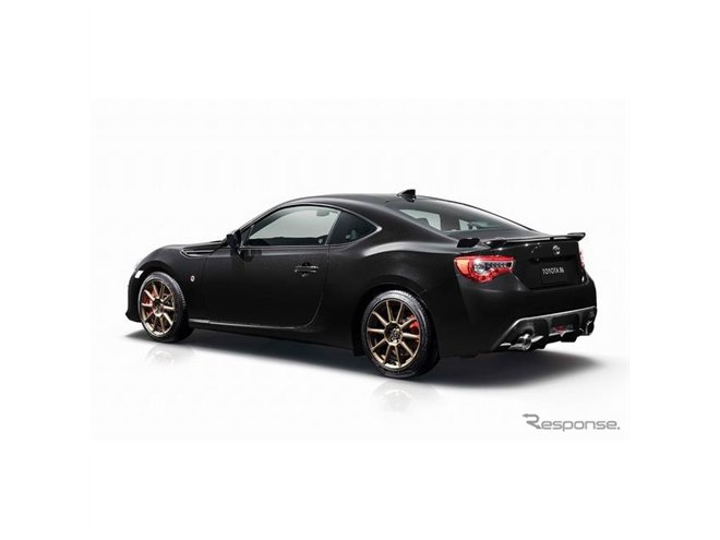 トヨタ 86、限定モデル「GTブラックリミテッド」発売へ - 価格.com