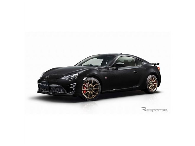 トヨタ 86、限定モデル「GTブラックリミテッド」発売へ - 価格.com