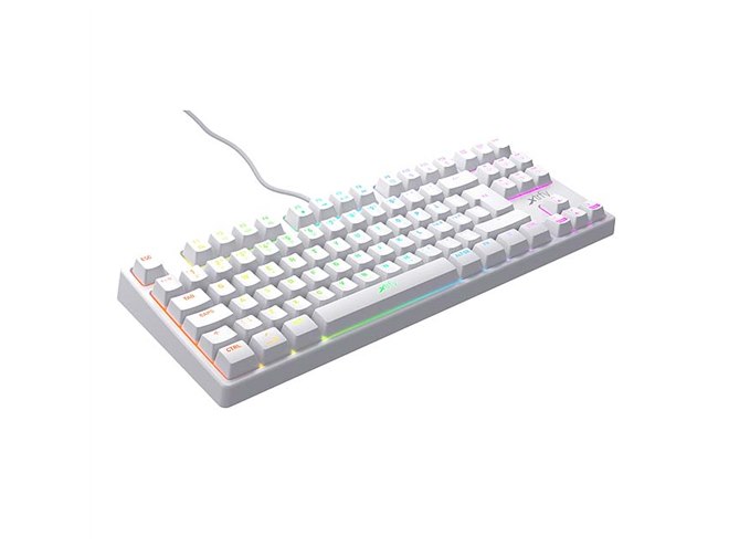 キーボード Xtrfy K4 Amazon.com: Xtrfy K4 RGB, Mechanical Gaming Keyboard with