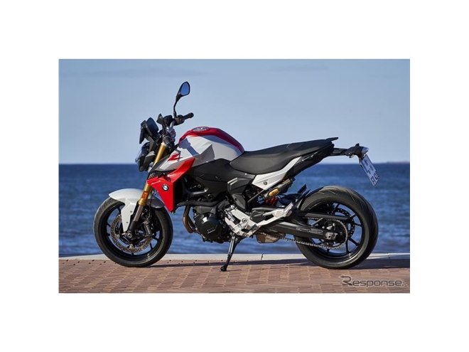 BMW F900R 海外試乗】4輪BMWを思わせる機能性と、驚きのコスパ - 価格.com