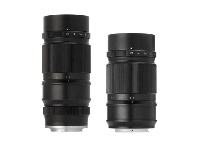 中一光学、マクロレンズ「APO 85mm F2.8 SUPER MACRO 1-5X」 - 価格.com