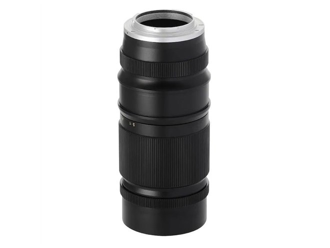 中一光学、マクロレンズ「APO 85mm F2.8 SUPER MACRO 1-5X」 - 価格.com