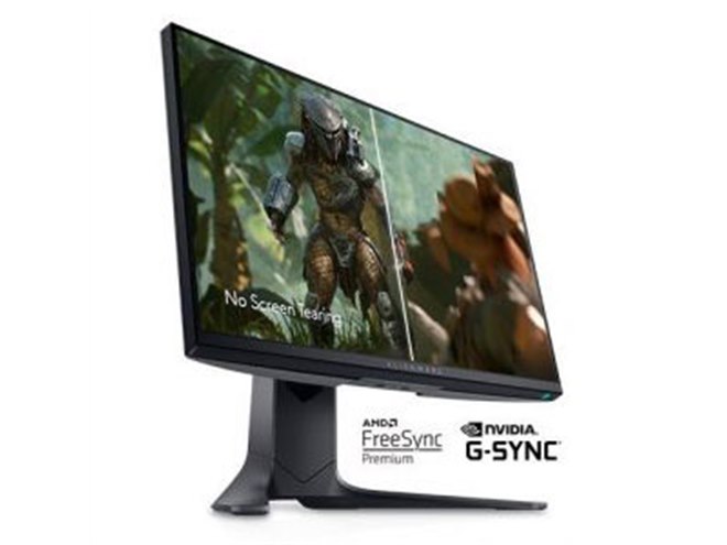 デル、240Hz/1ms駆動に対応した24.5型ゲーミング液晶 - 価格.com