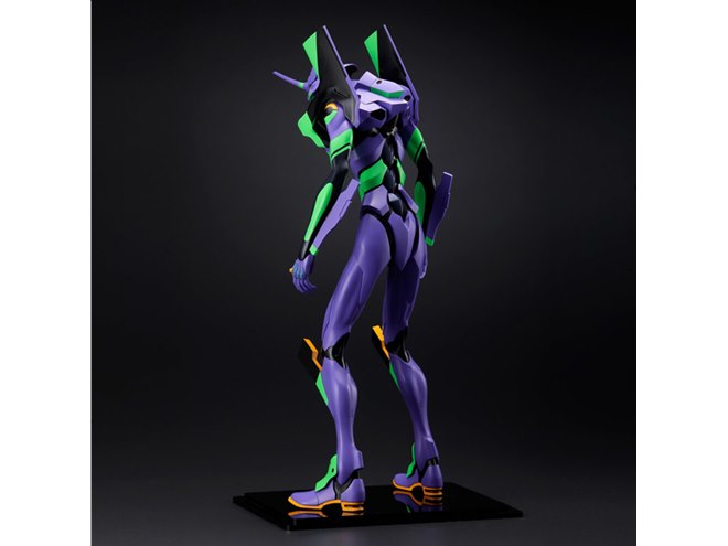 海洋堂、谷明氏が手がけた「ヱヴァンゲリヲン新劇場版:破」初