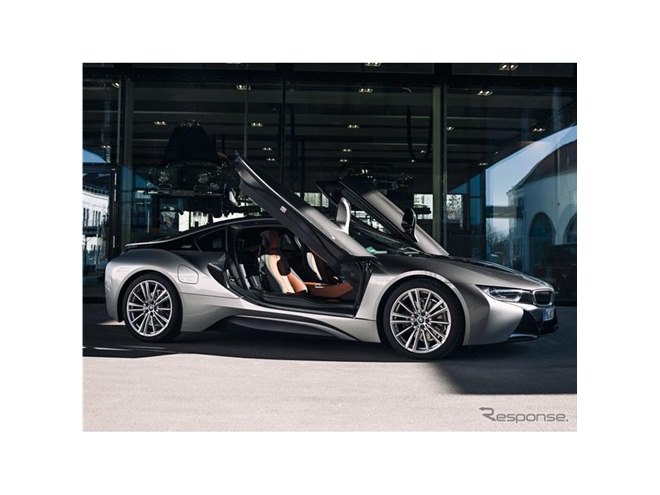 BMW『i8』、4月に生産終了…世界で最も成功を収めた電動スポーツカー