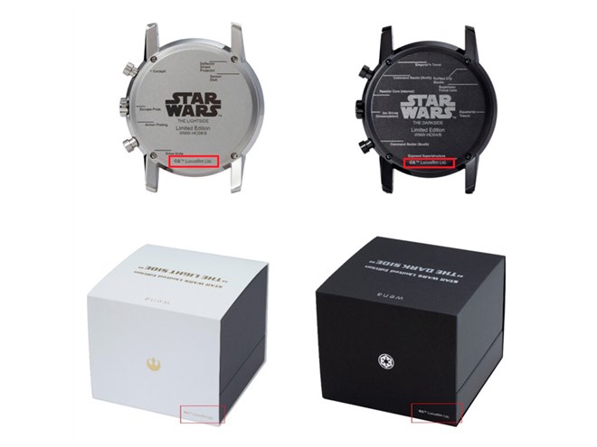 スターウォーズ 時計　　専用です。 20191004112727_285_.jpg