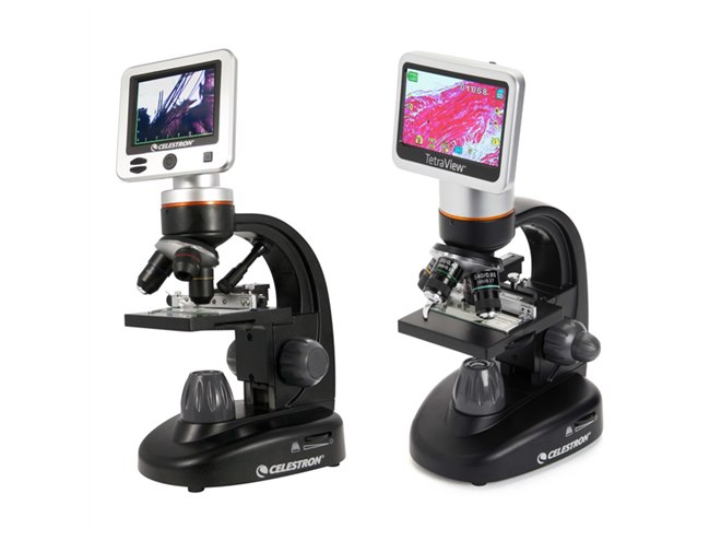 TetraView デジタル顕微鏡 付属品セット液晶付きデジタル顕微鏡2