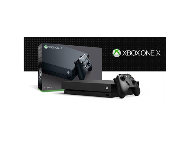 Xbox One X、価格改定とキャンペーン適用で税別29,980円に値下げ - 価格.com