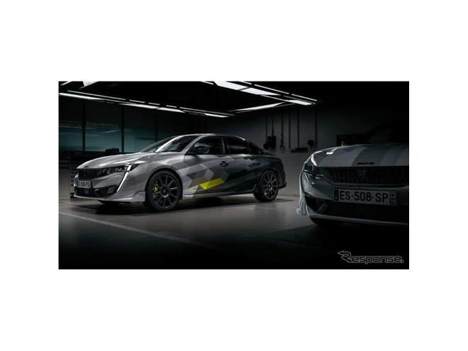 プジョー 508 新型、「プジョースポール」は400馬力PHV - 価格.com