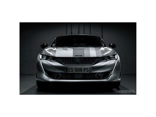 プジョー 508 新型、「プジョースポール」は400馬力PHV - 価格.com