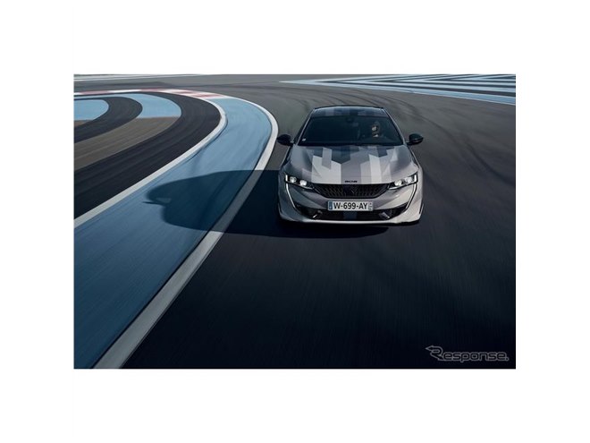 プジョー 508 新型、「プジョースポール」は400馬力PHV - 価格.com