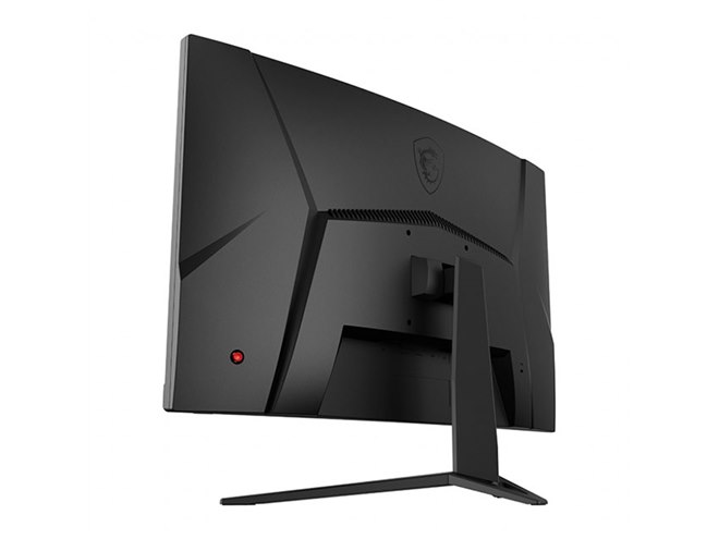 MSI、湾曲パネルの31.5型ゲーミングモニター「Optix G32C4」 - 価格.com