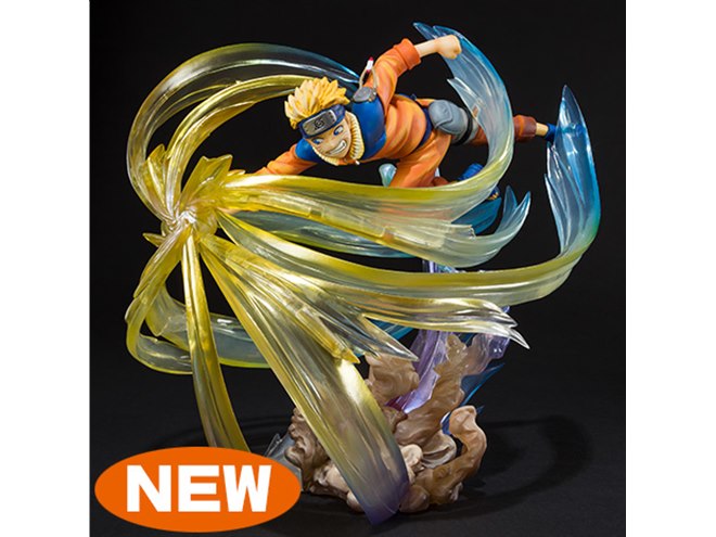 TAMASHII NATIONS TOKYO限定アイテムに「シャア専用ザク」「ナルト