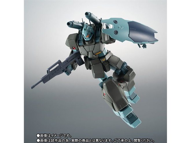 ROBOT魂 機動戦士ガンダム 一年戦争 ver. A.N.I.M.E. スペシャル