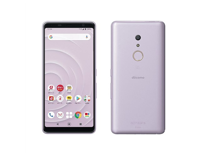 ドコモ、“落下時の画面割れに強い”約5.6型スマホ「arrows Be4 F-41A」 - 価格.com