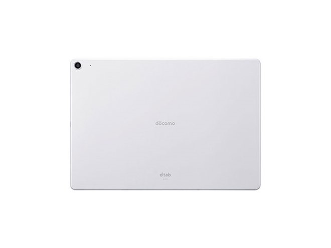 ドコモ、防水対応の10.1型タブレット「dtab d-41A」 - 価格.com