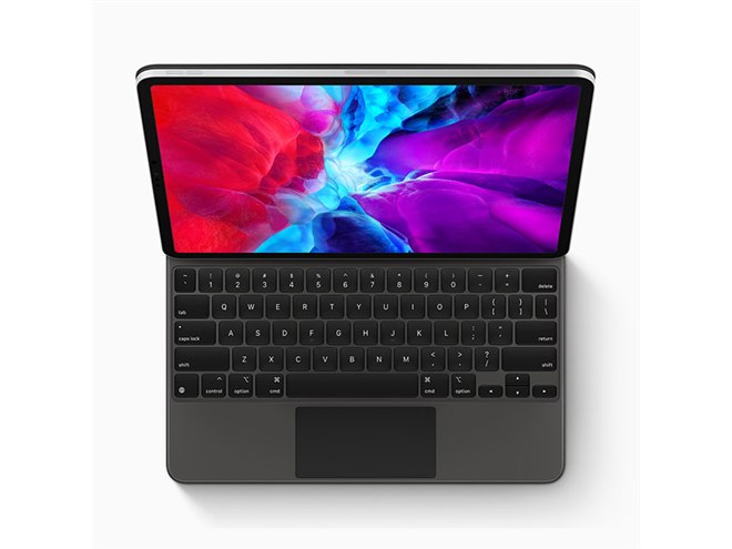 くらしを楽しむアイテム iPad マジックキーボード付 セルラー 512GB 12.9第5世代 Pro iPad本体